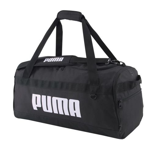 Torba sportowa Puma Challenger Duffel M 79531 01 - czarna 58L