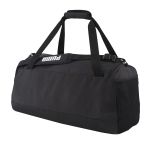 Torba sportowa Puma Challenger Duffel M 79531 01 - czarna 58L