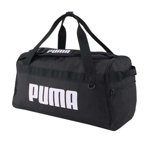 Torba sportowa Puma Challenger Duffel S 79530 01 - czarna 35L