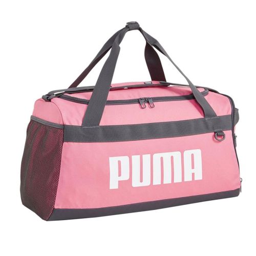 Torba sportowa Puma Challenger Duffel S 79530 09 - różowa 35L