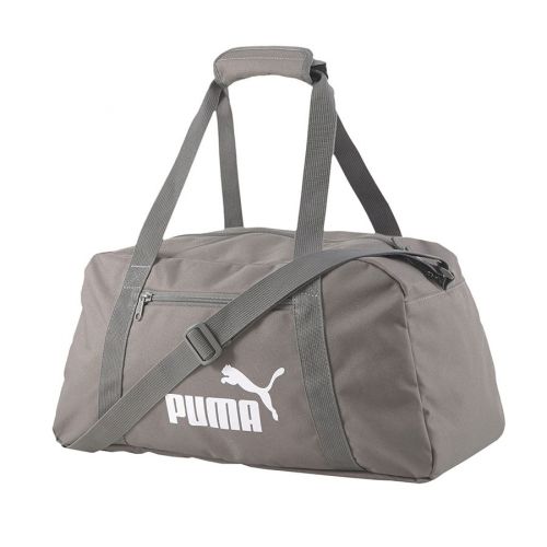 Torba sportowa Puma Phase Sports szara 075722 36 20L