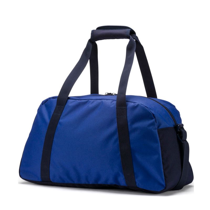 Torba Puma Plus Sports Bag II 30 L niebieskogranatowa Sklep
