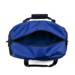 Torba Puma Plus Sports Bag II niebiesko-granatowa 076063 09 30 L