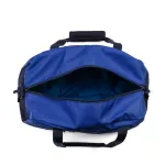Torba Puma Plus Sports Bag II niebiesko-granatowa 076063 09 30 L Torba Puma Plus Sports Bag II niebiesko-granatowa 076063 09 30 L