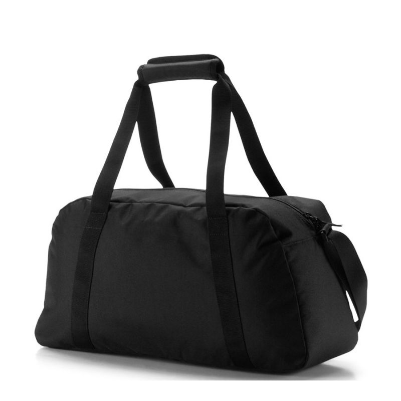 Torba Puma Plus Sports Bag II czarna 076063 01 30 L Sklep