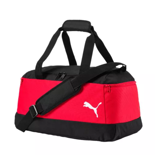 Torba Puma Pro Training II Small czerwona 74896 02 22,4L Torba Puma Pro Training II Small czerwona 74896 02 22,4L