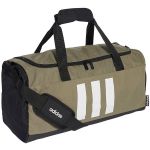 Torba sportowa Adidas 3 Stripes Duffel Bag S zielona GE6146 25L