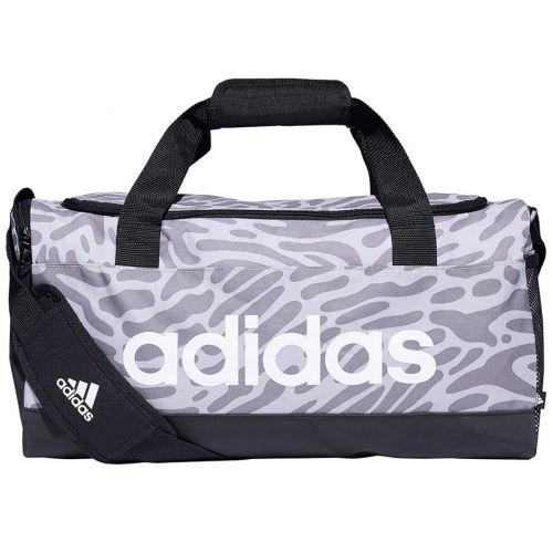 Torba sportowa Adidas Grphc Duffel Bag S szara GN1969 25L