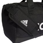 Torba sportowa Adidas Essentials Duffel Bag S czarna GN2034 25L