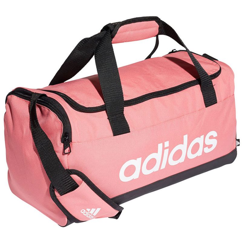 Torba sportowa Adidas Essentials Duffel Bag S różowa GN2036 25L Sklep