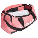 Torba sportowa Adidas Essentials Duffel Bag S różowa GN2036 25L