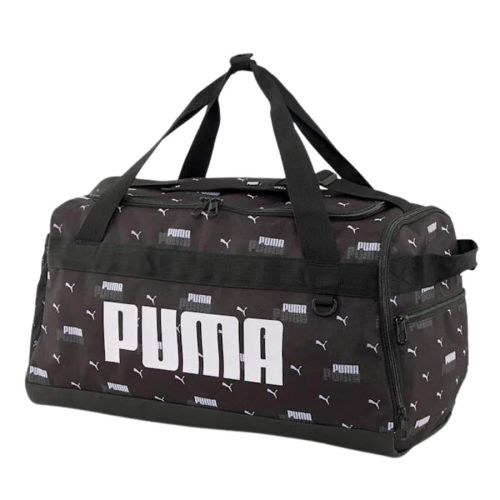 Torba sportowa Puma Challenger Duffel S 79530 06 - czarna 35L