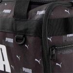 Torba sportowa Puma Challenger Duffel S 79530 06 - czarna 35L