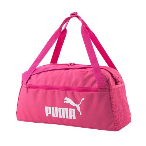 Torba sportowa Puma Phase Sports Bag 78033 63 - różowa 14L
