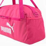 Torba sportowa Puma Phase Sports Bag 78033 63 - różowa 14L