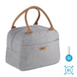 Torba termiczna Nils Camp NC3160 8L - szara