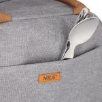 Torba termiczna Nils Camp NC3160 8L - szara