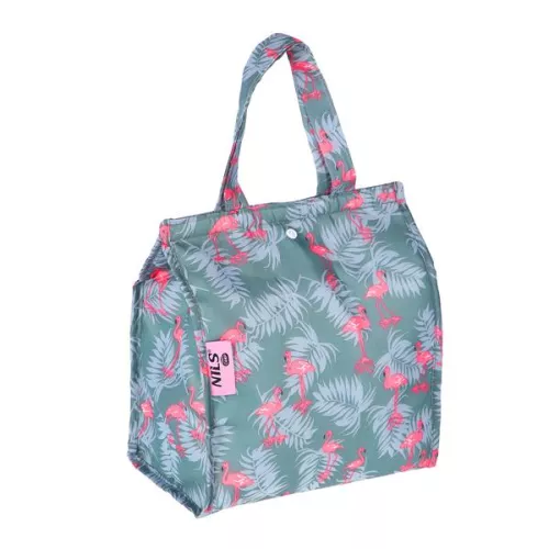Torba termiczna Nils Camp NC1730 5L - flamingo