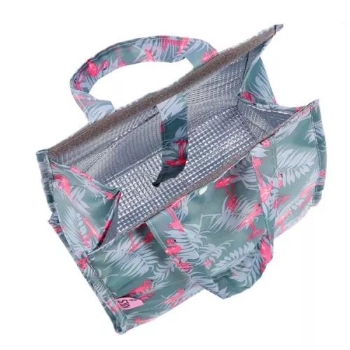Torba termiczna Nils Camp NC1730 5L - flamingo