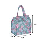 Torba termiczna Nils Camp NC1730 5L - flamingo