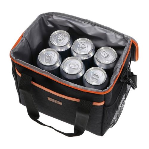 Torba termiczna Nils Camp NC3120 10L - czarna