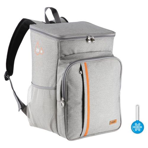 Torba termiczna Nils Camp NC3140 25L - szara