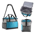 Torba termiczna Nils Camp NC3150 27L - niebieska