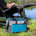 Torba termiczna Nils Camp NC3150 27L - niebieska