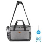 Torba termiczna Nils Camp NC3150 27L - szara