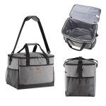 Torba termiczna Nils Camp NC3150 27L - szara