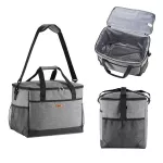 Torba termiczna Nils Camp NC3150 27L - szara