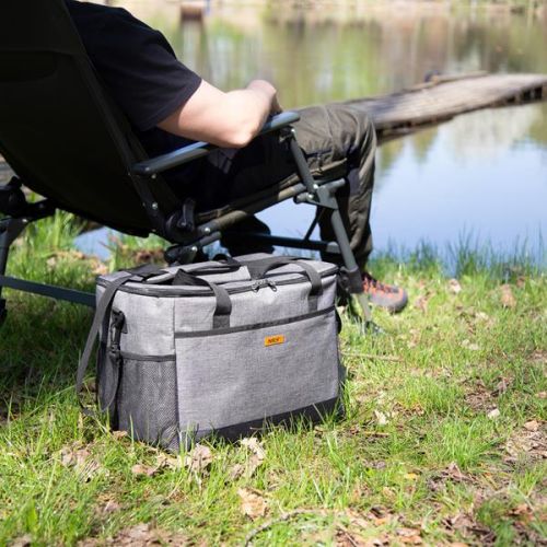 Torba termiczna Nils Camp NC3150 27L - szara