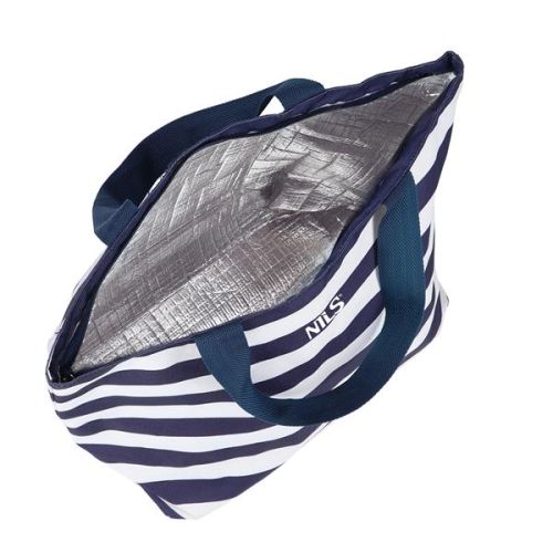 Torba termiczna Nils NC3100 32L - niebieska