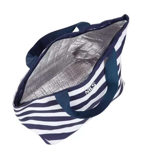 Torba termiczna Nils NC3100 32L - niebieska