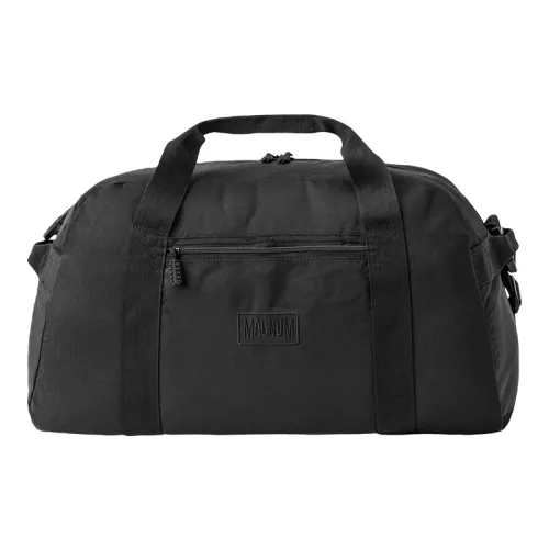 Torba turystyczna Magnum Folduff 70 l - czarna