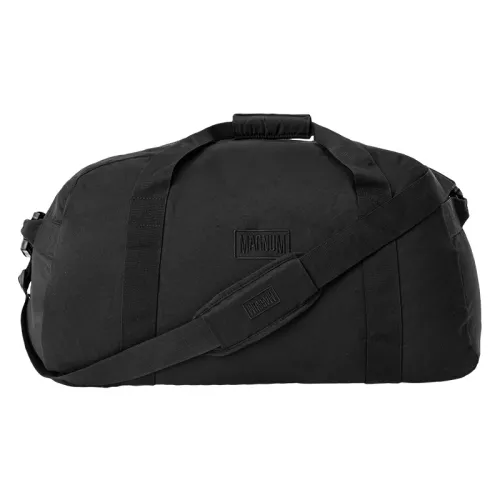 Torba turystyczna Magnum Folduff 70 l - czarna