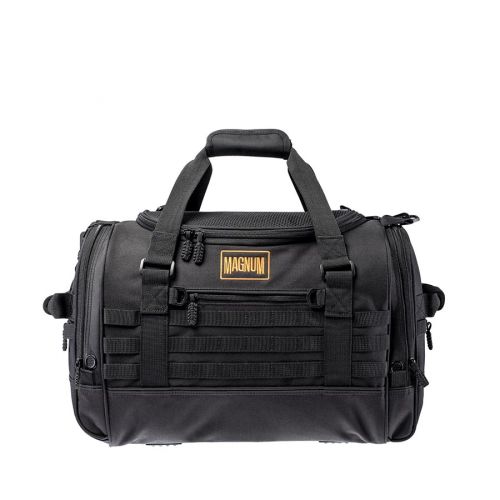 Torba turystyczna MAGNUM 35L YAK Black/orange
