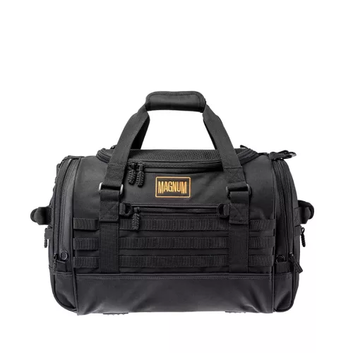Torba turystyczna MAGNUM 35L YAK Black/orange