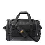 Torba turystyczna MAGNUM 35L YAK Black/orange Torba turystyczna MAGNUM 35L YAK Black/orange