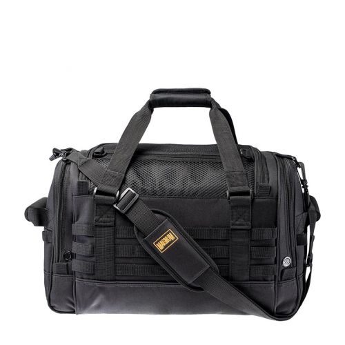 Torba turystyczna MAGNUM 35L YAK Black/orange