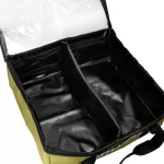 Torba zamykana z przezroczystą górą Offlander PVC 28 l - khaki Torba zamykana z przezroczystą górą Offlander PVC 28 l - khaki
