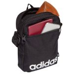 Torebka na ramię Adidas Linear Shoulderbag czarna GN1948