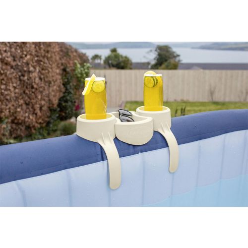 Uchwyt na napoje podstawka Bestway Drink Holder do Lay-Z-Spa 60306 Uchwyt na napoje podstawka Bestway Drink Holder do Lay-Z-Spa 60306