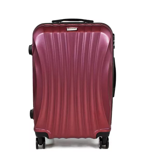 Walizka na kółkach Sapphire ST-100 fioletowa - duża L Walizka na kółkach Sapphire ST-100 fioletowa - duża L