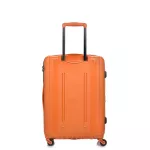 Walizka na kółkach SwissBags Tourist pomarańczowa - mała 40 l Walizka na kółkach SwissBags Tourist pomarańczowa - mała 40 l