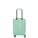 Walizka na kółkach SwissBags Tourist miętowa - mała 40 l Walizka na kółkach SwissBags Tourist miętowa - mała 40 l