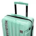 Walizka na kółkach SwissBags Tourist miętowa - mała 40 l Walizka na kółkach SwissBags Tourist miętowa - mała 40 l