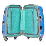 Walizka kabinowa SwissBags Spaceman - 26 l Walizka kabinowa SwissBags Spaceman - 26 l