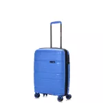 Walizka kabinowa Swissbags Wave niebieska - 39 l Walizka kabinowa Swissbags Wave niebieska - 39 l
