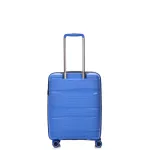 Walizka kabinowa Swissbags Wave niebieska - 39 l Walizka kabinowa Swissbags Wave niebieska - 39 l